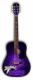 Disney Tinkerbell 3/4 Sized, Real Wood, Steel String Acoustic Guitar