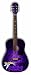 Disney Tinkerbell 3/4 Sized, Real Wood, Steel String Acoustic Guitar