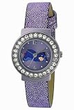 Disney Eeyore Purple Strap Watch