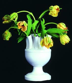 Ceramic Tulipiere