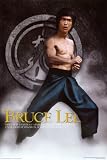 Bruce Lee Collections Poster Print, 24x36