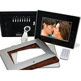  : Mustek PF-A1020BC 9.5-Inch Digital Photo Frame with Interchangeable Frames