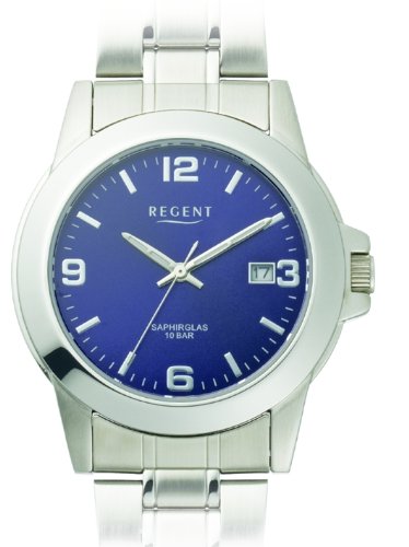 Regent Herren-Armbanduhr 11150406