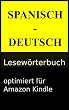 Spanisch - Deutsch Lesew�rterbuch