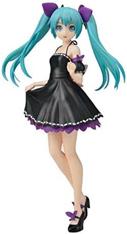 Sega Hatsune Miku Project DIVA Arcade Future Tone Hatsune Miku-Innocent SPM Super Premium Figure by segs