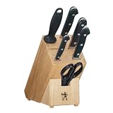 Henckels Knife Block Set 7 Piece Classic Series 35342000by Henckels