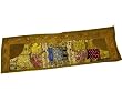 Jazzy Table Runner Vintage Beaded Hand-embroidered Table Runner Indian