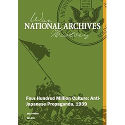 Four Hundred Million Culture: Anti-Japanese Propaganda, 1939