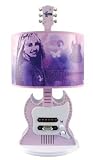 KNG Disney's Hannah Montana MP3 Lamp