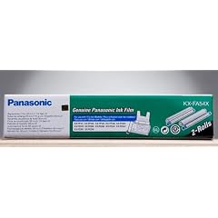 2x Panasonic Ink Film f�r Panasonic KX-FC 235, Inkfilm f�r KXFC235