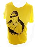 Eazy E (Easy Does It) Ladies (Womens) T Shirt - Straight out of Compton