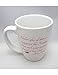 Jane Austen Reading Quote Mug