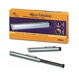 Moses 9613 - Mikro-Teleskop 8-fache Vergr&ouml;&szlig;erung - Moses