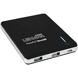 41MIjQUH45L. SL160  Lenmar PPW66 PowerPort Wave 6600   Portable Battery and Charger for iPad/Tablets, Smartphones, and Other Devices