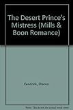 The desert prince's mistress