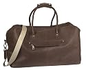 Gift set Bodenschatz Travel Bag - Espresso - 55 X 26 X 33 Cm + Feleks Keychain