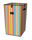 Trash Cache - Big House Stripe by Bungalow