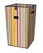 Price Comparison : Bungalow Scout Trash Cache Storage Waste Bin, Big House Stripe, 12421