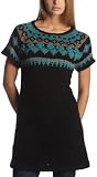 Mac & Jac Women's Faire Isle Tunic Sweater