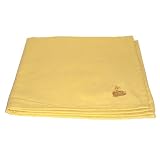 Fiesta Solid Sunflower Yellow Napkin by Fiesta
