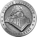 Purdue Boilermakers Belt Buckle - NCAA College Athletics