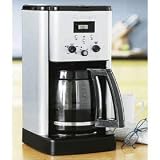 Cuisinart 12-cup Coffee Maker - Stainless Steel with 30 Paper Filters by Cuisinart