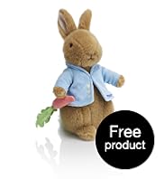 Peter Rabbit Soft Toy