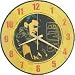 Elvis Presley Wall Clock - 13.5