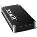 Icy Box IB-351ASTU-B Festplattengeh�use f�r 8,9 cm (3,5 Zoll) IDE/SATA-Festplatten USB 2.0 schwarz