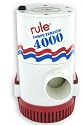 Rule 56S Marine Rule 4000 Automatic Bilge Pump (12-Volt)