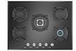 gas hob pan supports