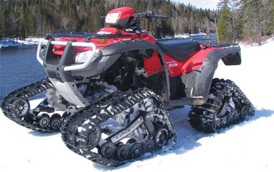 Camoplast Tatou UTV 4S Track System 6822-20-0620