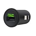 Belkin Micro-Auto-Ladeger�t (2,1 A) inkl. Ladekabel f�r iPad und weitere Apple Portables