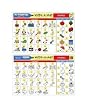 Melissa & Doug Phonics Write-a-Mat