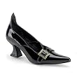 Funtasma Women's SALEM-06, 2 1/2" Witch Shoe available in 3 colors