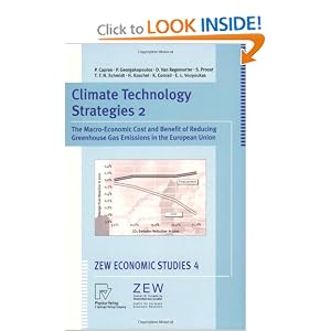 Strategies Technologies Greenhouse Gas Mitigation