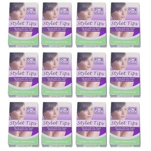 Buy Clean and Easy One Touch Electrolysis Stylet Tips 12 - Packs (24-tips Total) by Clean & Easy