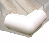 Taylor Made Products 90 Degree Vinyl Dock Corner Bumper by Taylor Made Products