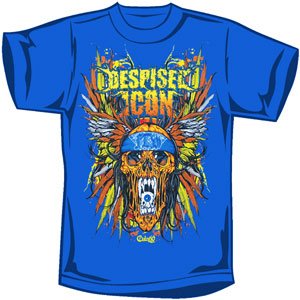 Despised Icon Eulogy Jumbo Print Art T-Shirt
