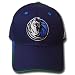 NBA OFFICIAL ADIDAS DALLAS MAVERICKS BLUE CAP HAT FLEX