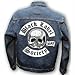 Black Label Society Patch Set White