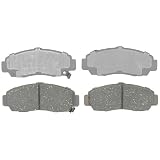 ACDelco 14D787C Advantage Front Ceramic Disc Brake Pad Set by ACDelco