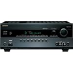 SAVE $182.61 - Onkyo HT-RC260 7.2-Channel Home Theater Receiver (Black) $366.39
