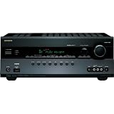 Onkyo HT-RC260 7.2-Channel Home Theater Receiver (Black)