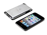 Produkt-Bild: Cool Bananas TheShell Crystal Tasche f&uuml;r Apple iPod Touch 4G schwarz