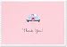 41MIucOjBfL. SL75  Grey Mod Wedding Thank You Cards