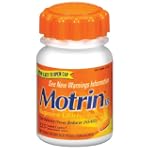 SAVE $5.62 - Motrin IB Caplets, 225-Count Box $11.74