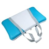 41MIvACd6PL. SL160  White and Blue Travel Carrying Bag for Nintendo Wii Balance Board