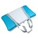 White and Blue Travel Carrying Bag for Nintendo Wii Balance Board