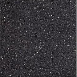 Black Galaxy Granite Tile (no minimums) Premium Polished 12x12"
